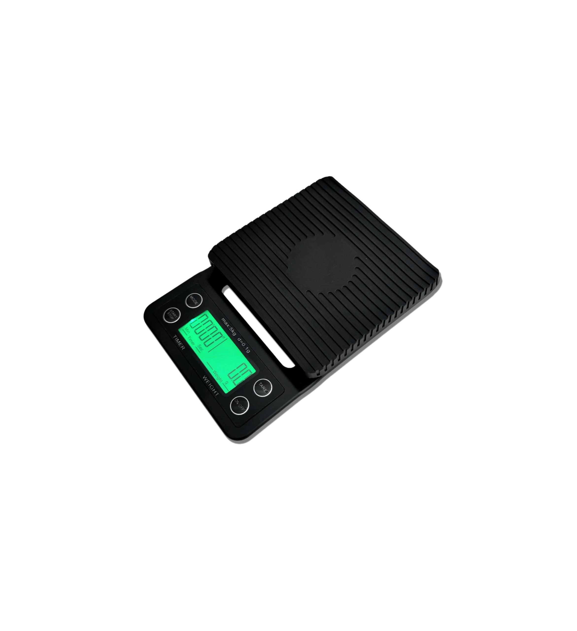 Gramera con Temporizador