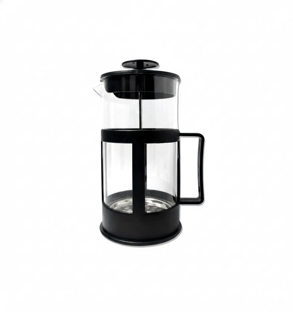 Prensa Francesa 1000 ml negra